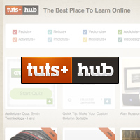 Unveiling the All-New Tuts+ Hub