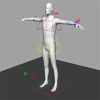 Building A Complete Human Character Rig In Maya, Creating The Leg Controls – Tuts+ Premium