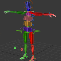 Complete Human Character Rig In 3D Studio Max, Part 3 – Tuts+ Premium