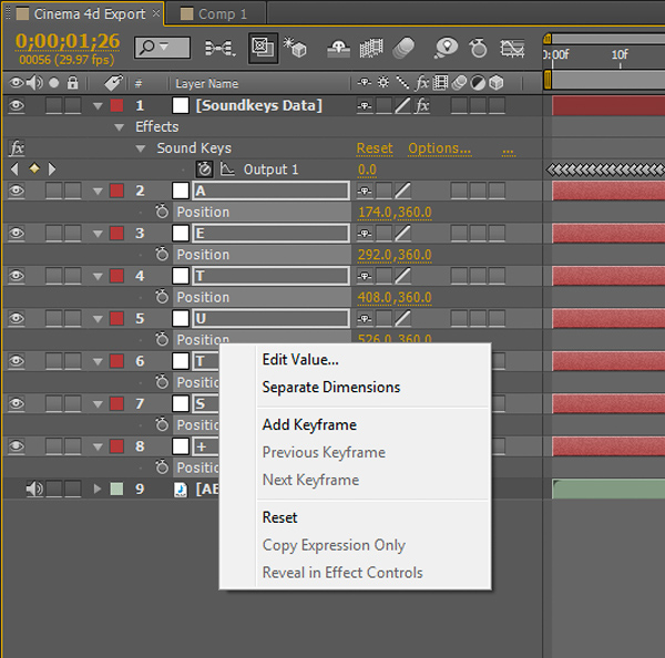 trapcode sound keys trapcode sound keys