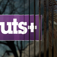Venetian Blinds Transition Effect – Tutsplus Premium