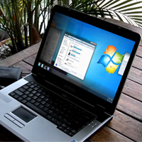 Create And Composite An Inverted 3D Windows 7 Screen – Tutsplus Premium