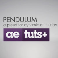 Download Pendulum Motion Preset and Tutorial – Tutsplus Premium