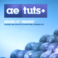 Making Of – The “Insider” Graphics Piece – Tuts+ Premium