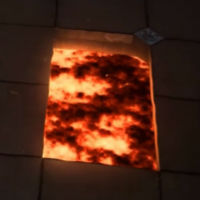 LOTR Series: Mount Doom Lava – Tuts+ Premium