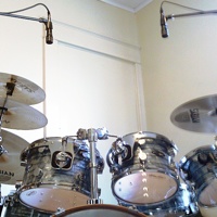 Drum Overhead Compendium: Toms and Cymbals – Tuts+ Premium