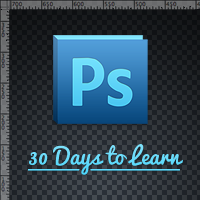 30 Days to Learn Photoshop