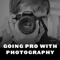 Going Pro with Photography