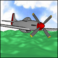 Create a 3D Flight Simulator App for iOS and Android – Premium