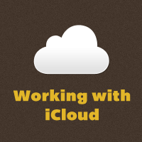 Working with iCloud – Tuts+ Premium