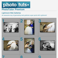 Lightroom Bootcamp: Web Galleries – Tuts+ Premium