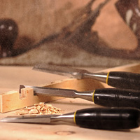 Creating a Wonderful Woodshop Product Shoot – Tuts+ Premium