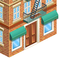 Create A Detailed Isometric Building in Adobe Illustrator – Tuts+ Premium Tutorial
