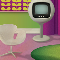 Creating a Swinging 60s Room in Adobe Illustrator CS5 – Tuts+ Premium Tutorial