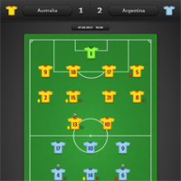 How to Create a Soccer App Interface in Adobe Illustrator – Tuts+ Premium