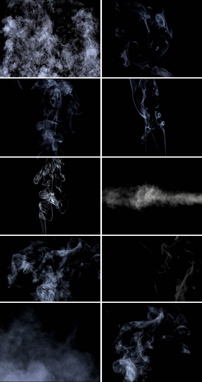 smoke download after effects