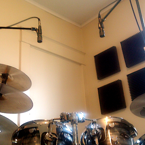 Drum Overhead Compendium Toms and Cymbals Part 2