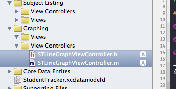 Adding the View Controller
