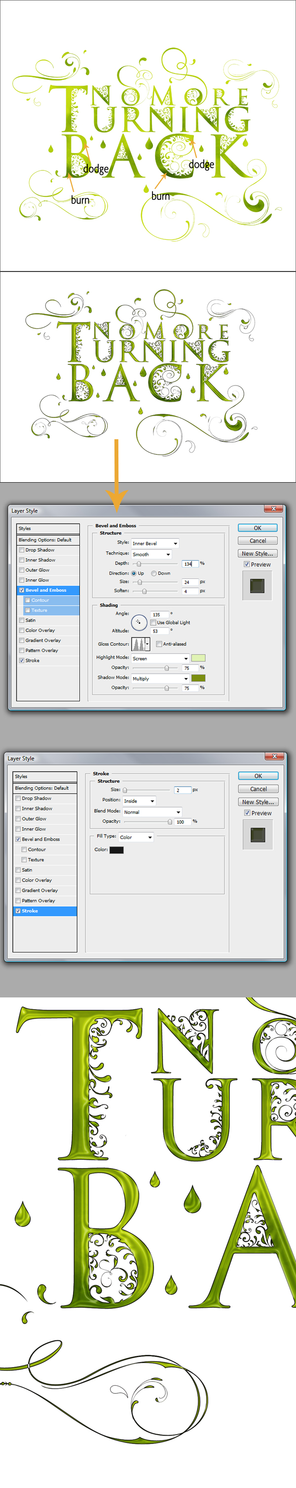 Create Vibrant Typography in a Rough Cartoon Style