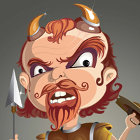 Making of a Warrior Character in Illustrator – Tuts+ Premium Tutorial