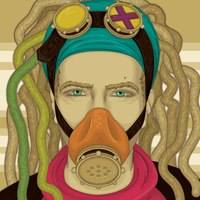 Create a Steam Punk Inspired Portrait in Illustrator CS6 – Tuts+ Premium Tutorial